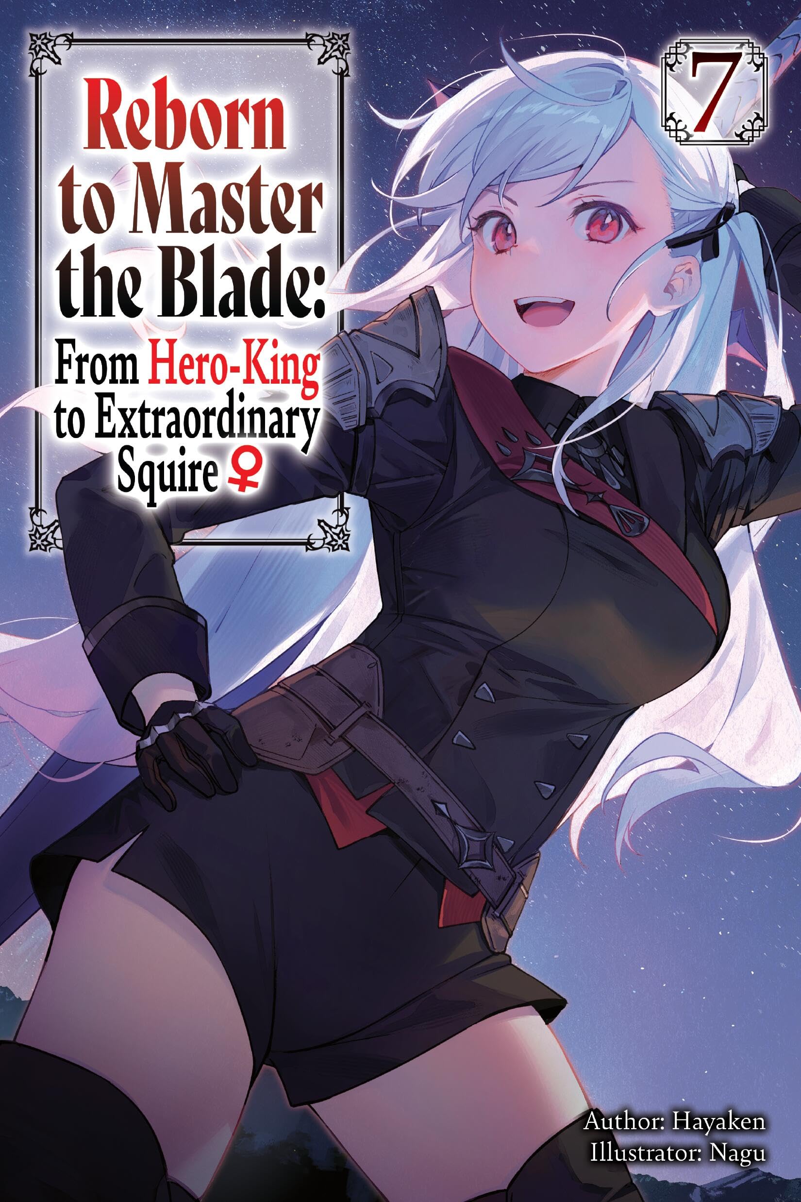 Reborn To Master The Blade From Hero V07