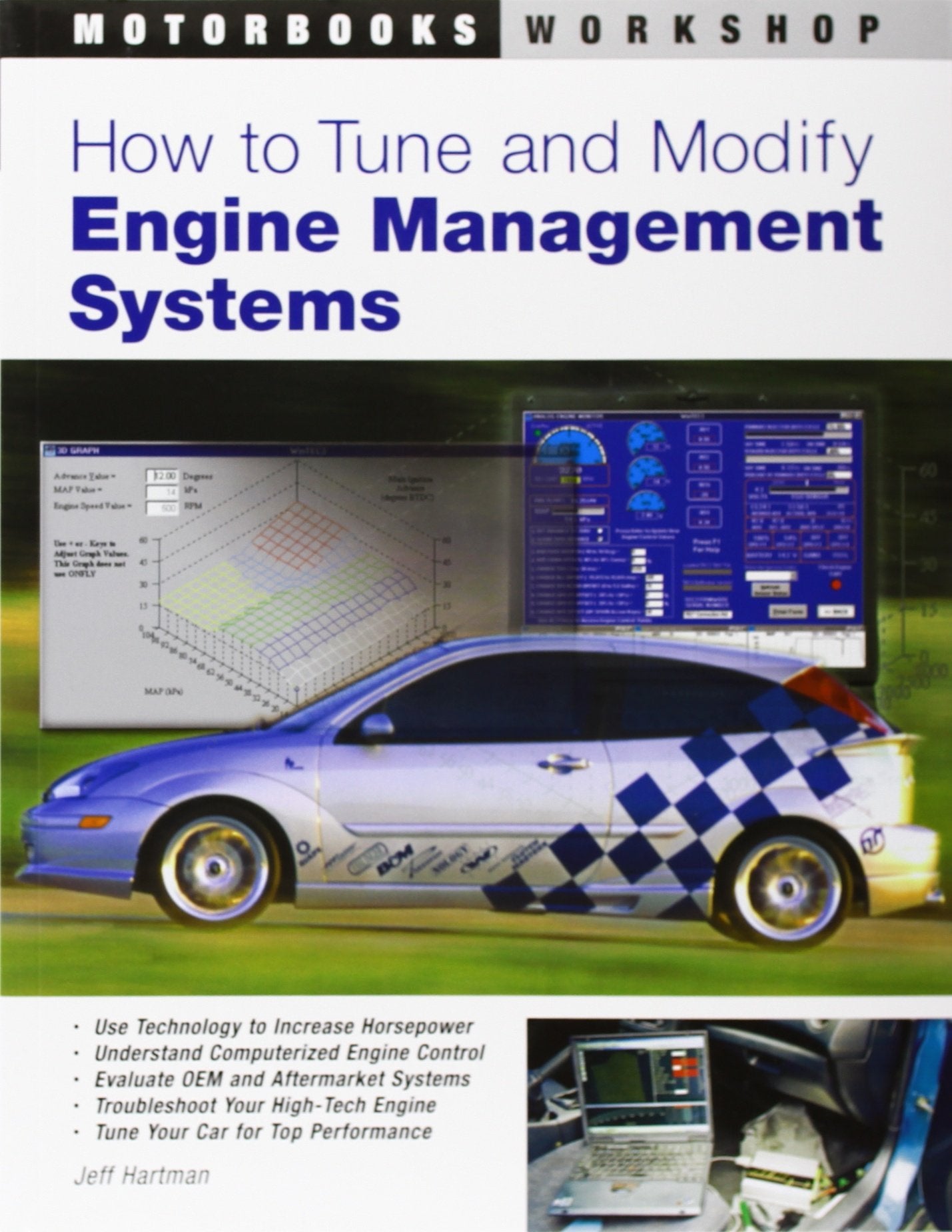 How to Tune and Modify Engine Management Systems (Motorbooks Workshop),Used