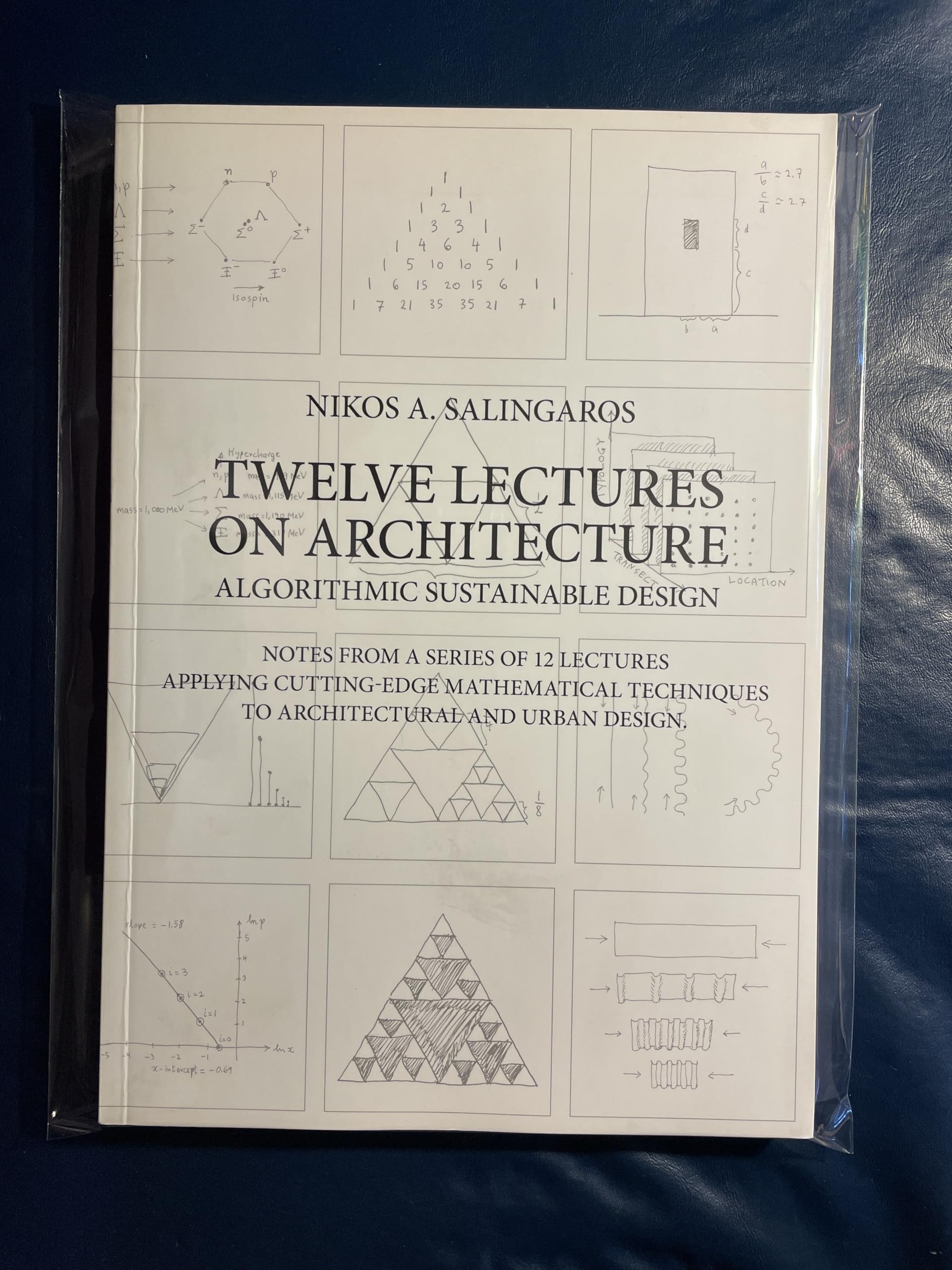Twelve Lectures on Architecture: Algorithmic Sustainable Design,Used