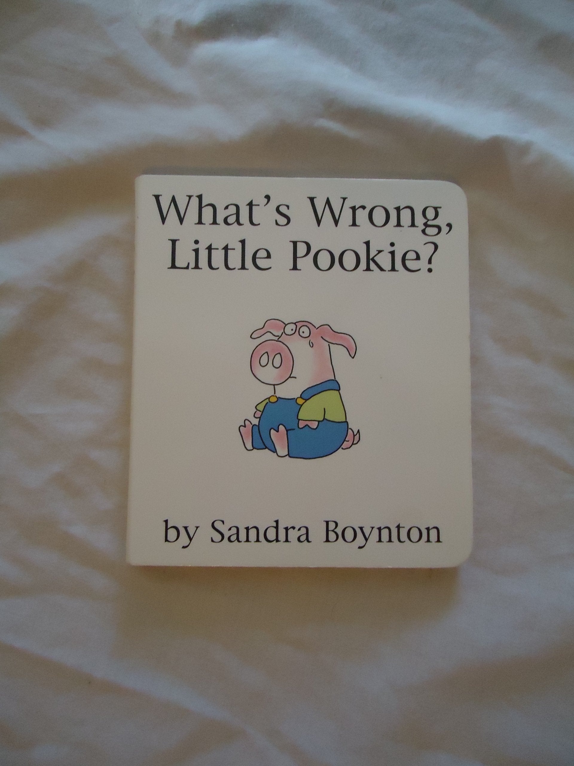 What's Wrong, Little Pookie?,Used