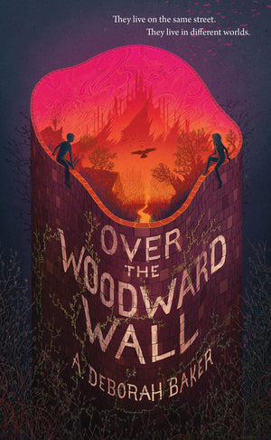 Over the Woodward Wall (The UpandUnder, 1),Used