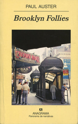 Brooklyn Follies (Spanish Edition),Used