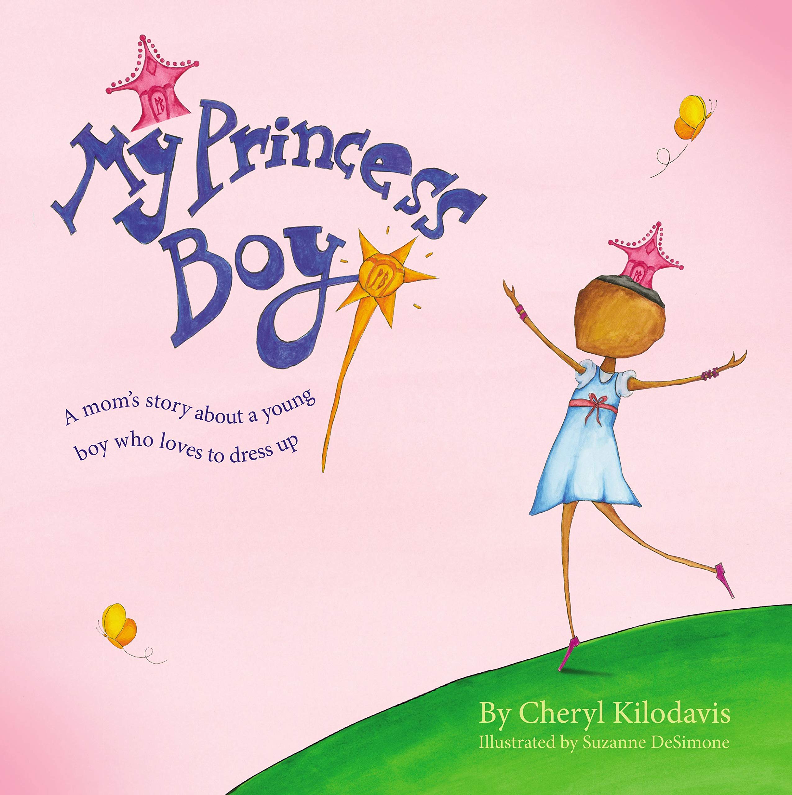 My Princess Boy,Used