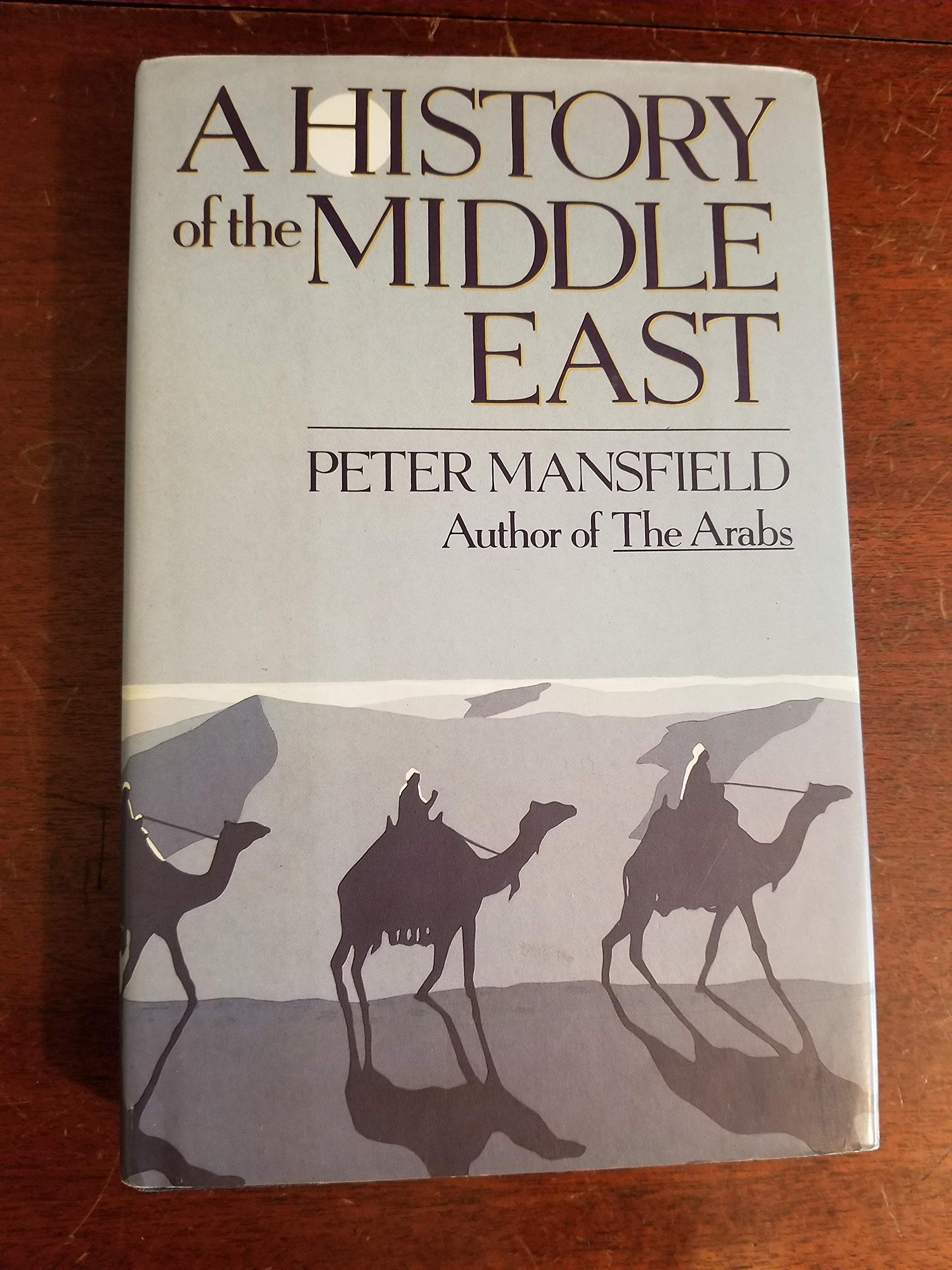 A History of the Middle East,Used