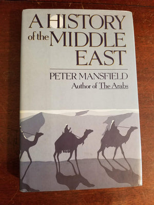 A History of the Middle East,Used