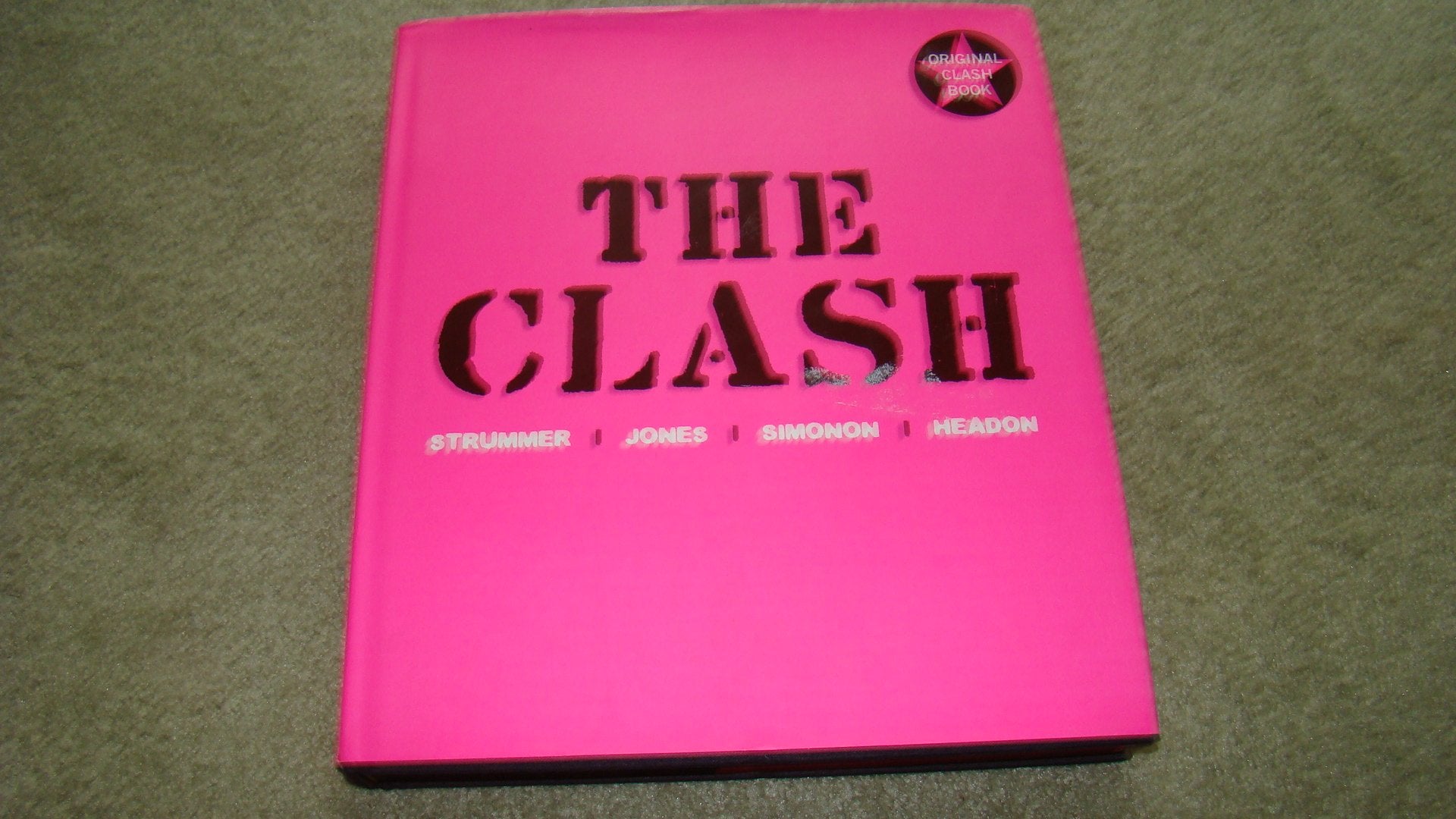 The Clash,Used