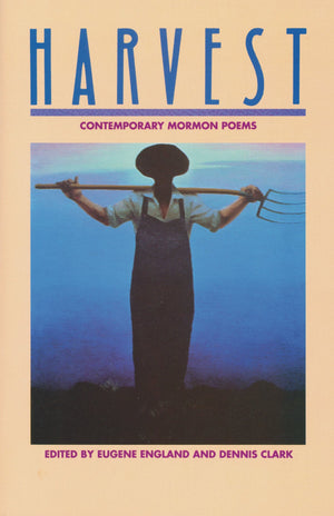 Harvest: Contemporary Mormon Poems,Used