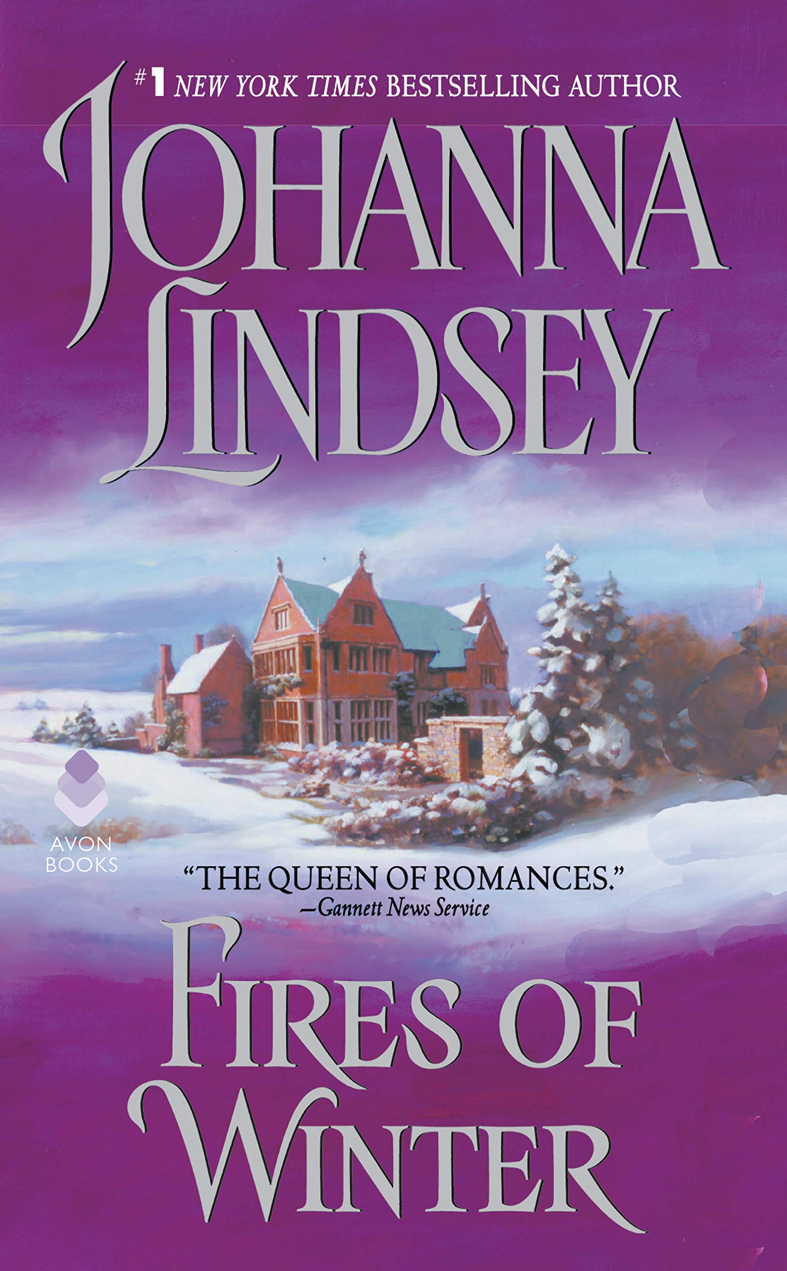 Fires of Winter (Haardrad Family, 1),Used