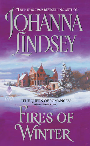Fires of Winter (Haardrad Family, 1),Used