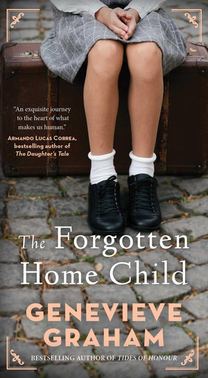 The Forgotten Home Child,New