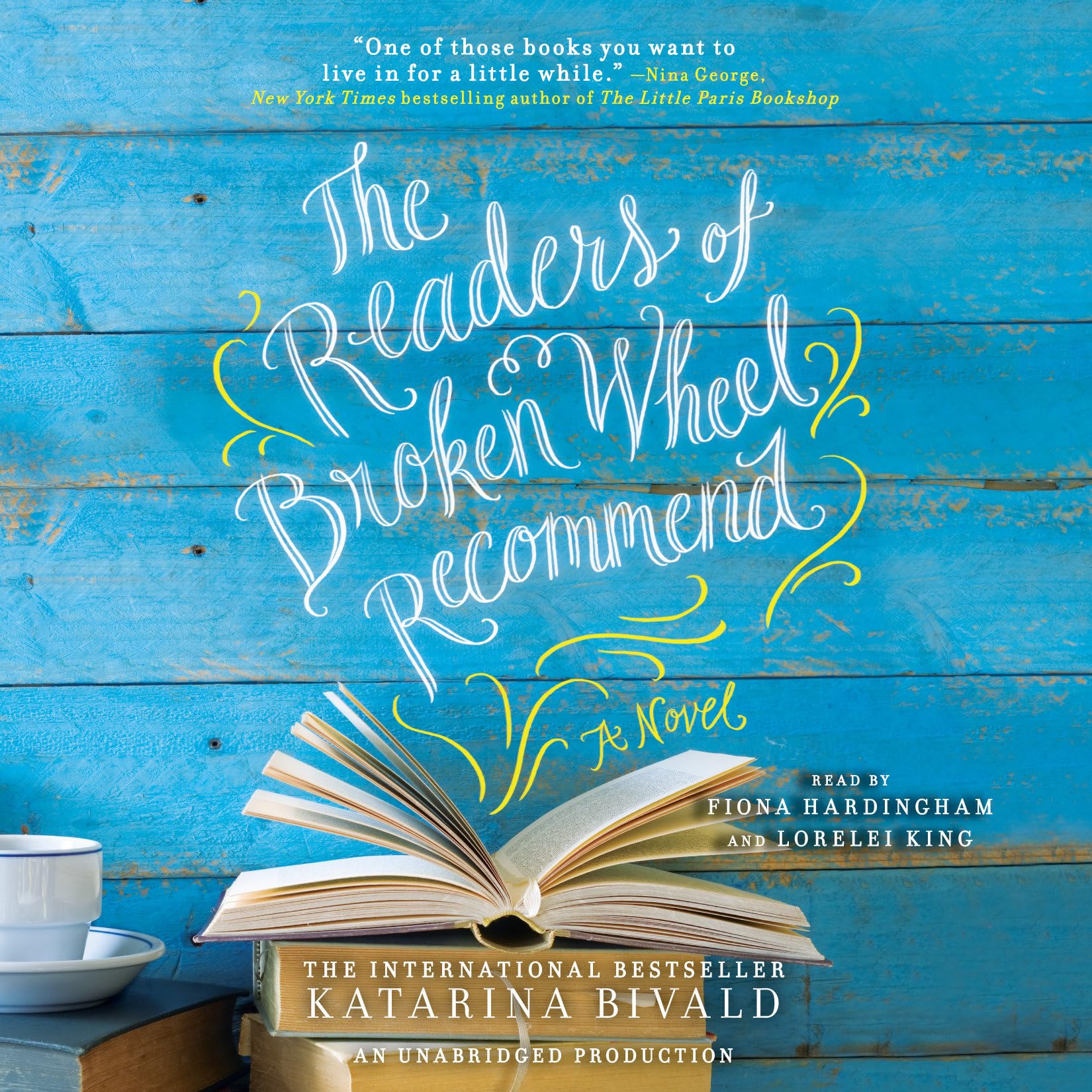 The Readers Of Broken Wheel Recommend