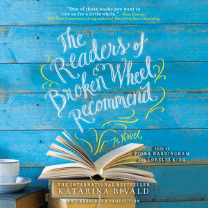 The Readers Of Broken Wheel Recommend