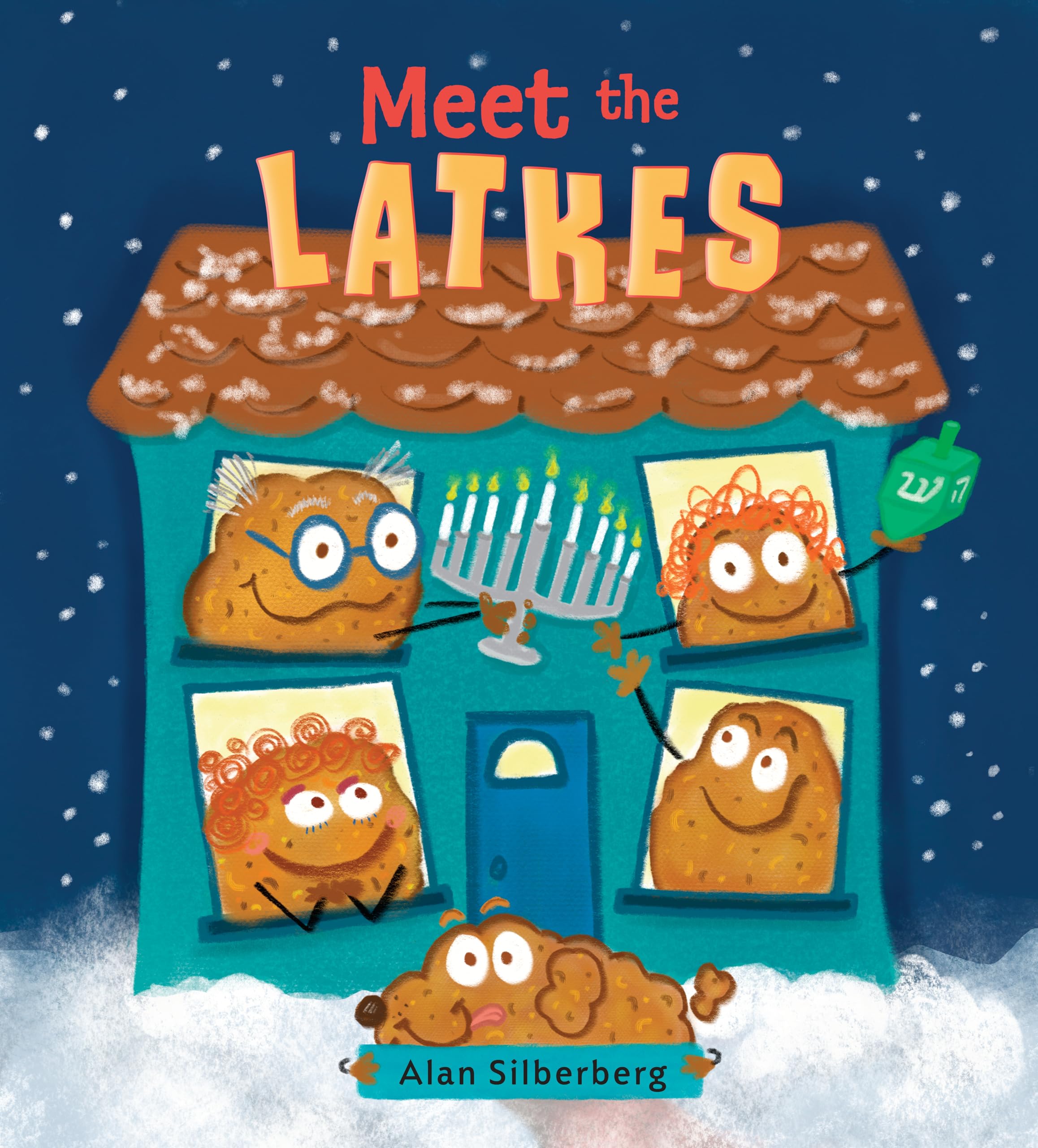 Meet The Latkes,New