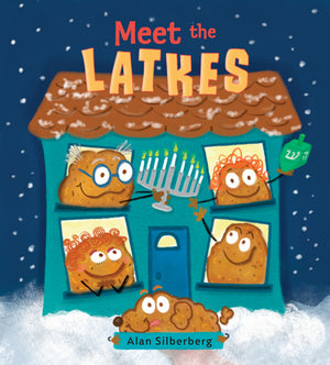 Meet The Latkes,New