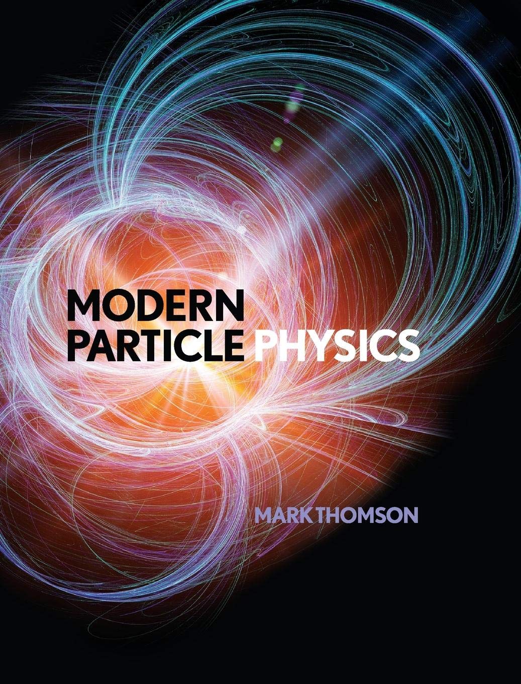 Modern Particle Physics,Used
