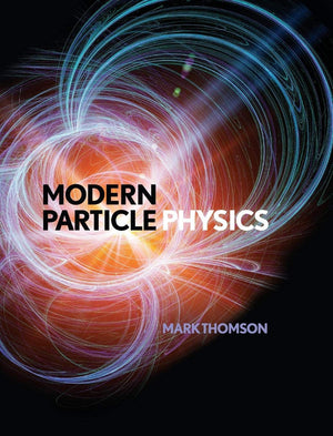 Modern Particle Physics,Used