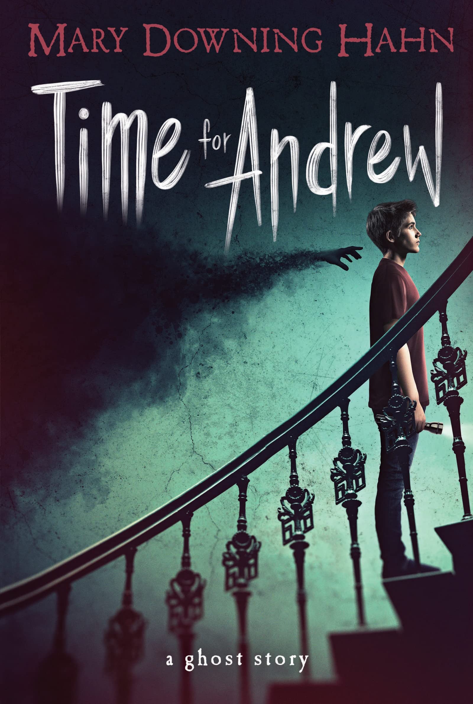Time for Andrew: A Ghost Story,New