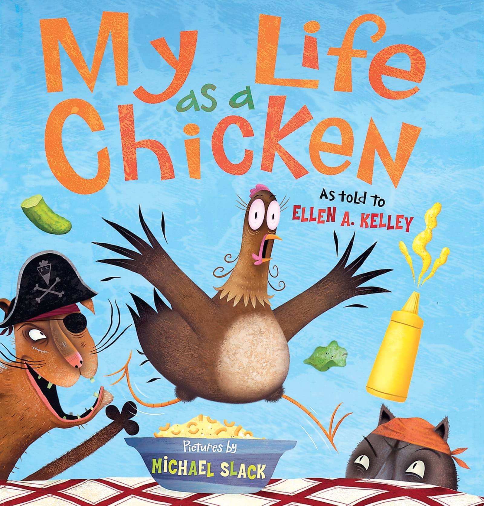 My Life as a Chicken,Used