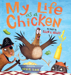 My Life as a Chicken,Used