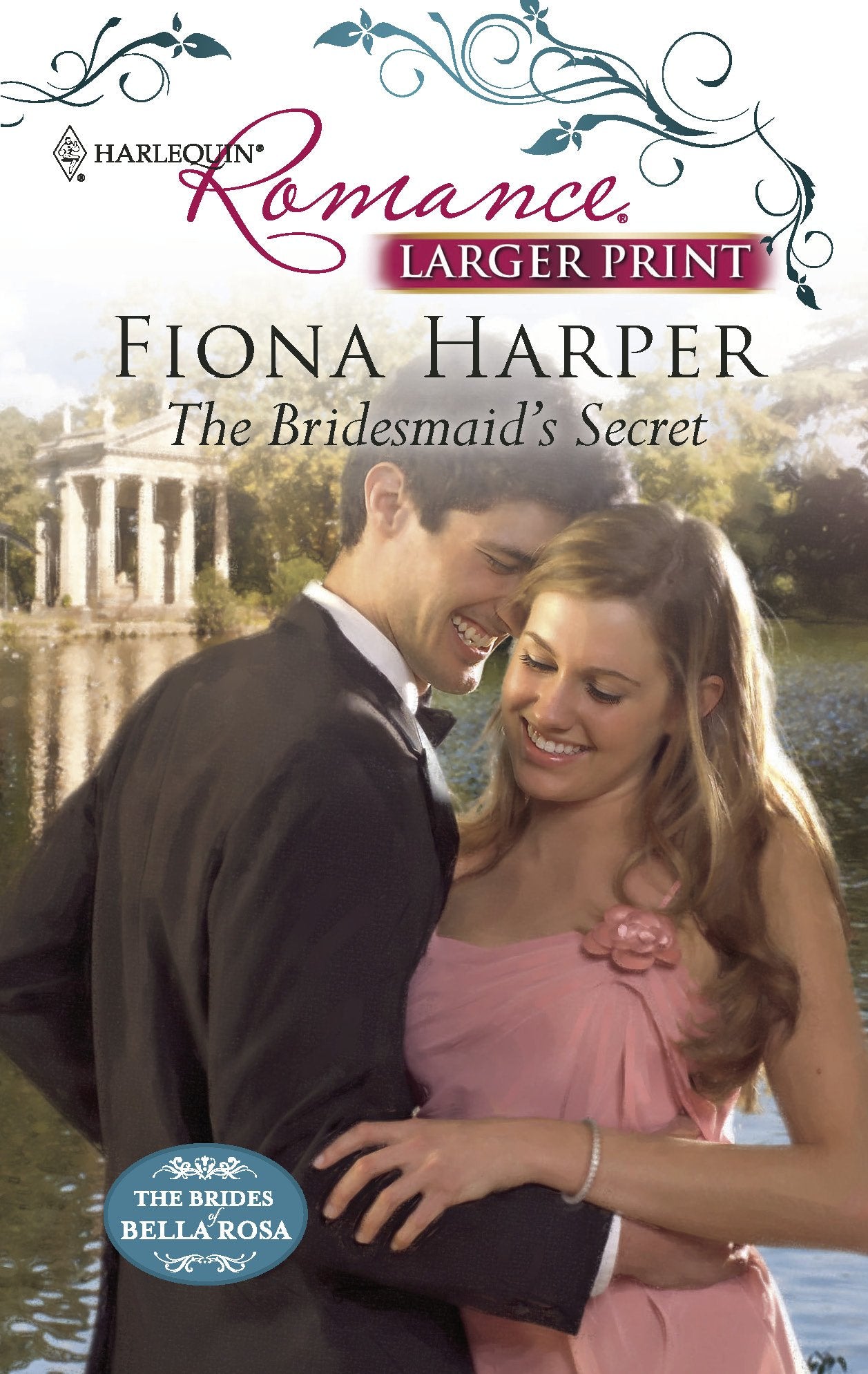 The Bridesmaid's Secret,Used