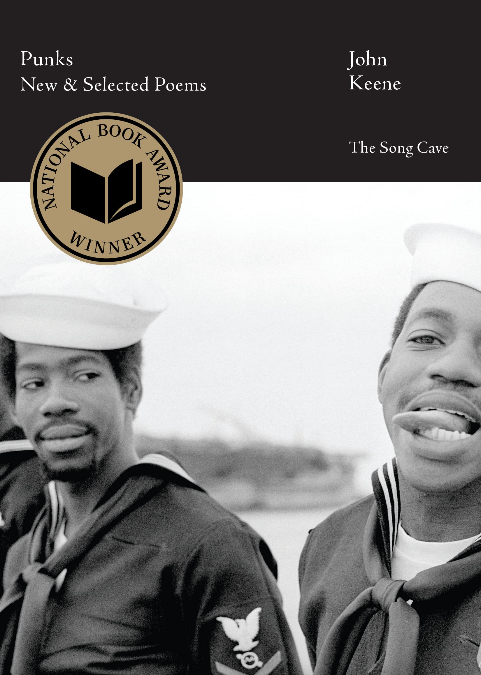 Punks: New & Selected Poems (Song Cave),Used