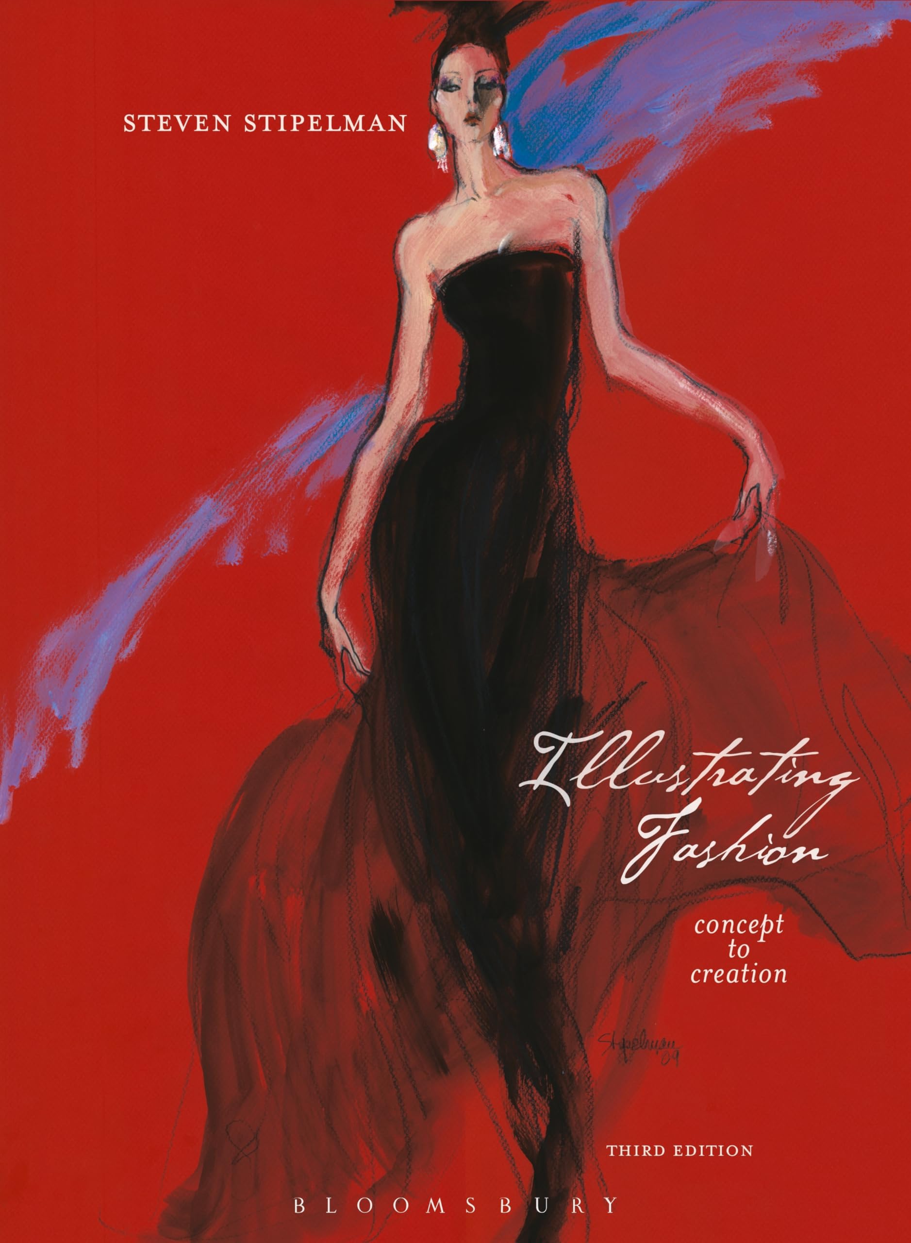 Illustrating Fashion: Concept to Creation,Used