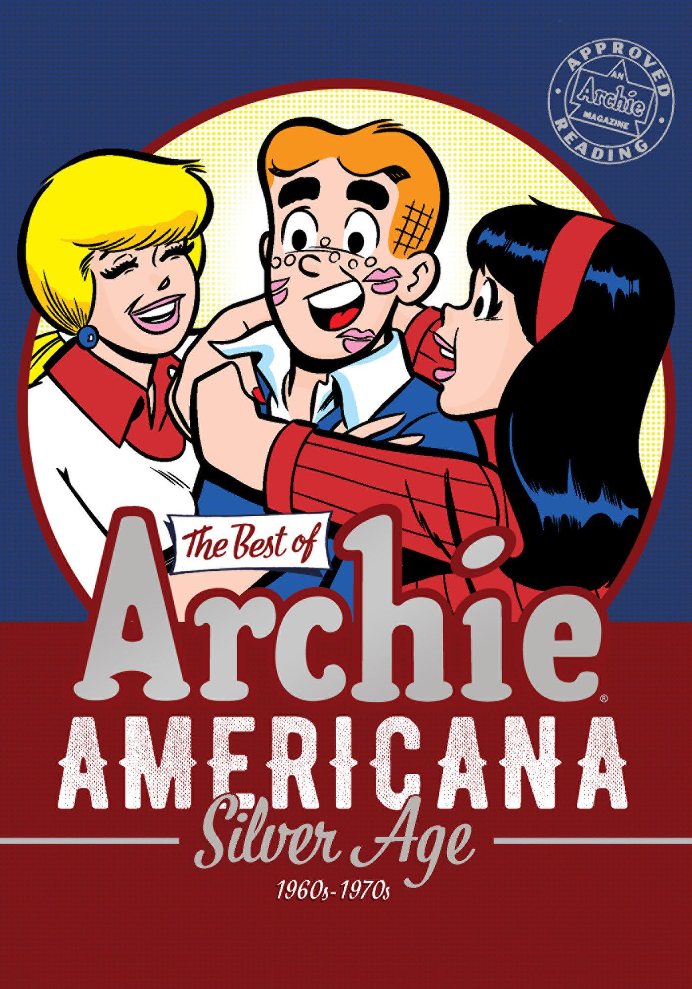 The Best Of Archie Americana Vol. 2: Silver Age (The Best Of Archie Comics)