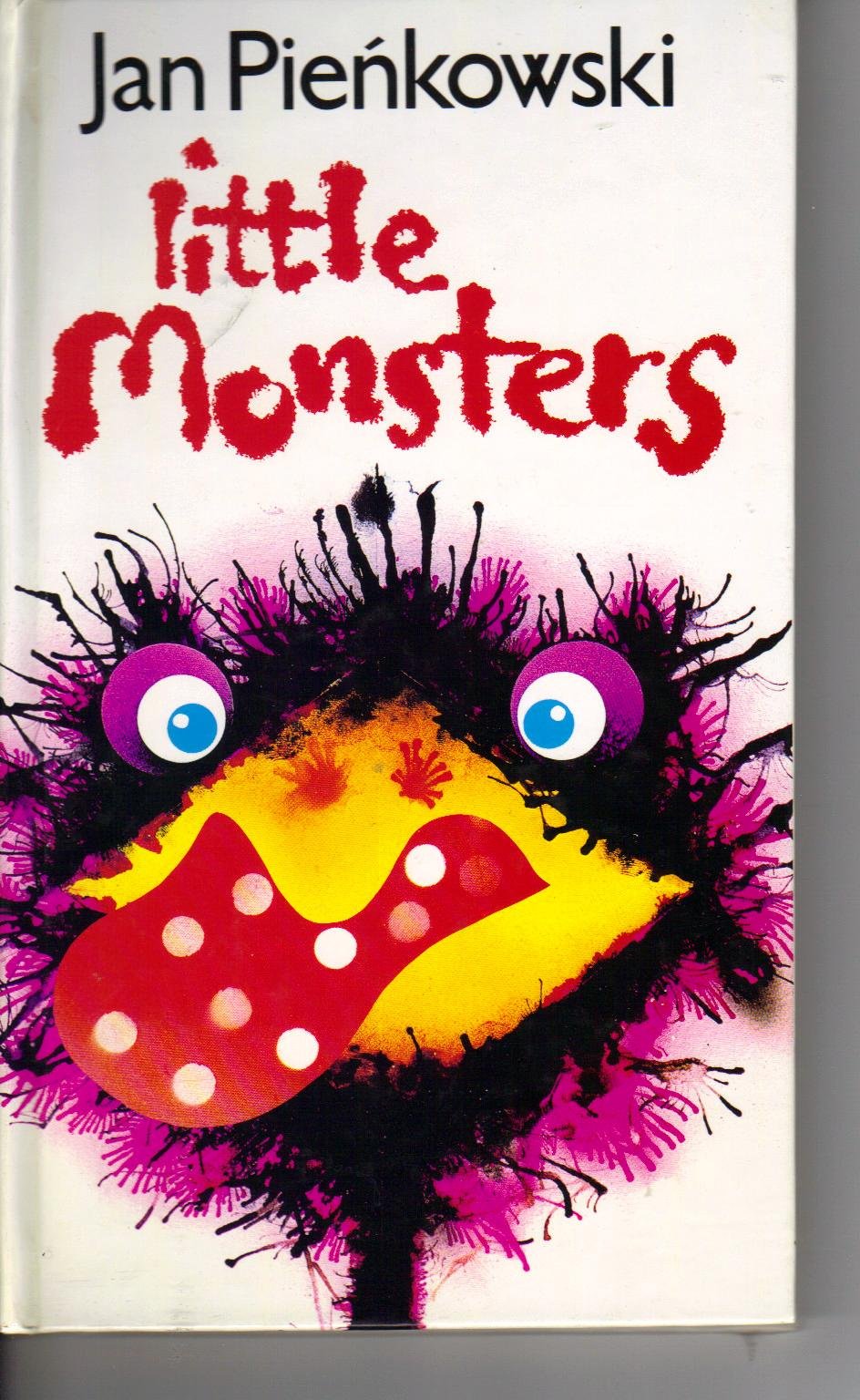 Little Monsters (Popup),Used