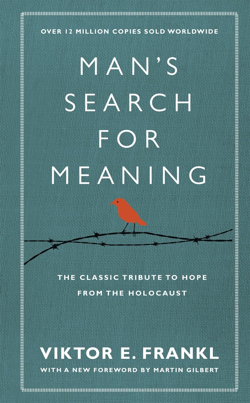 Man's Search For Meaning: The classic tribute to hope from the Holocaust (With New Material),Used