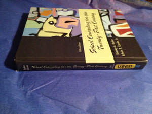 School Counseling For The 21St Century (5Th Edition),Used