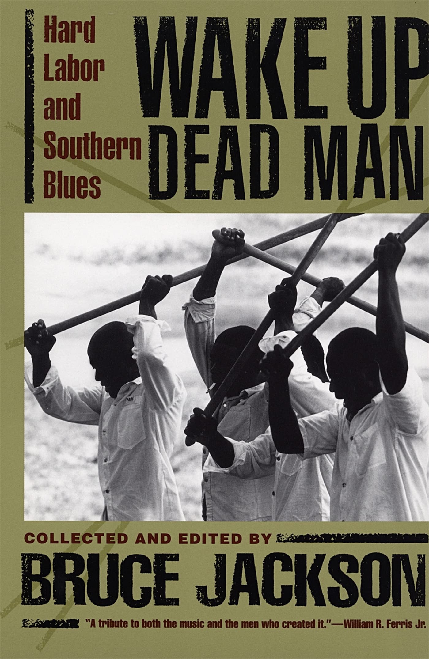 Wake Up Dead Man: Hard Labor And Southern Blues,Used