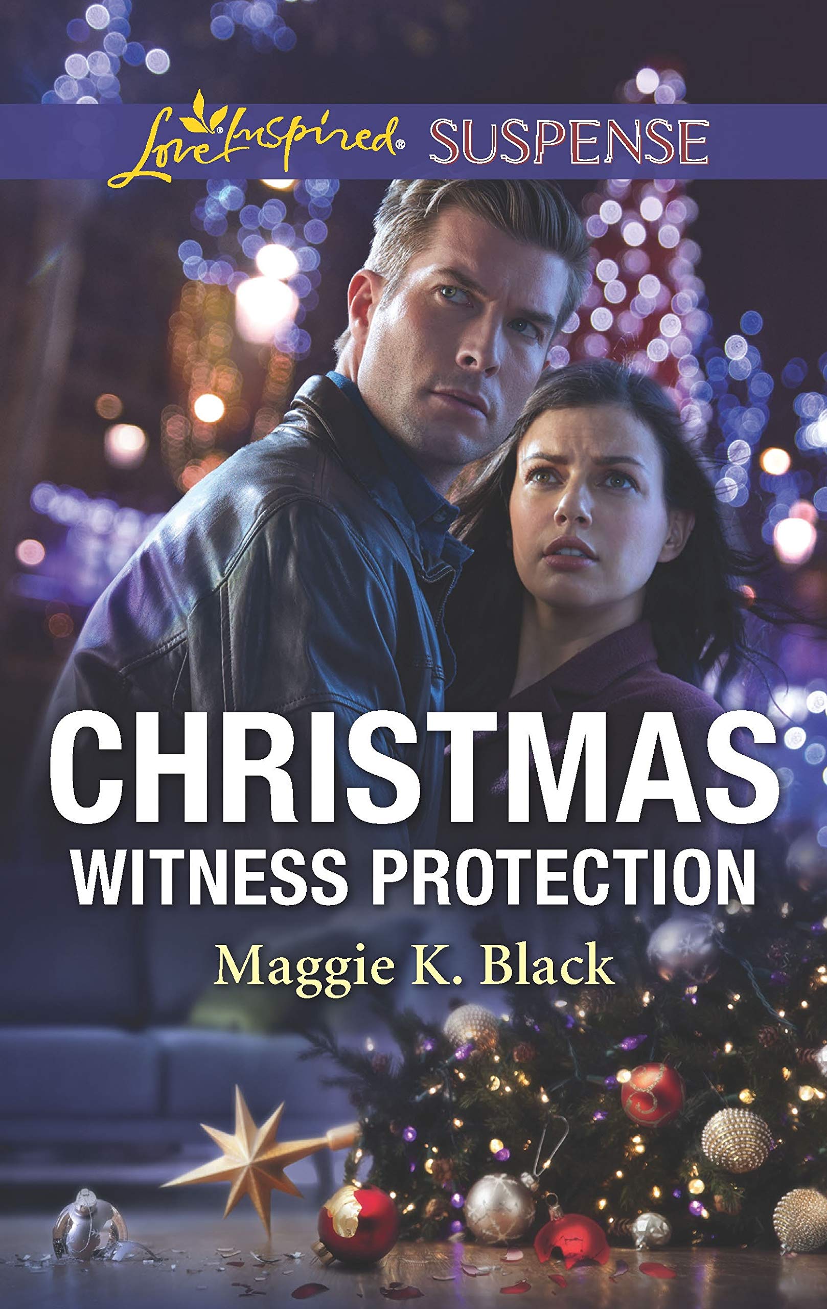 Christmas Witness Protection (Protected Identities, 1),Used