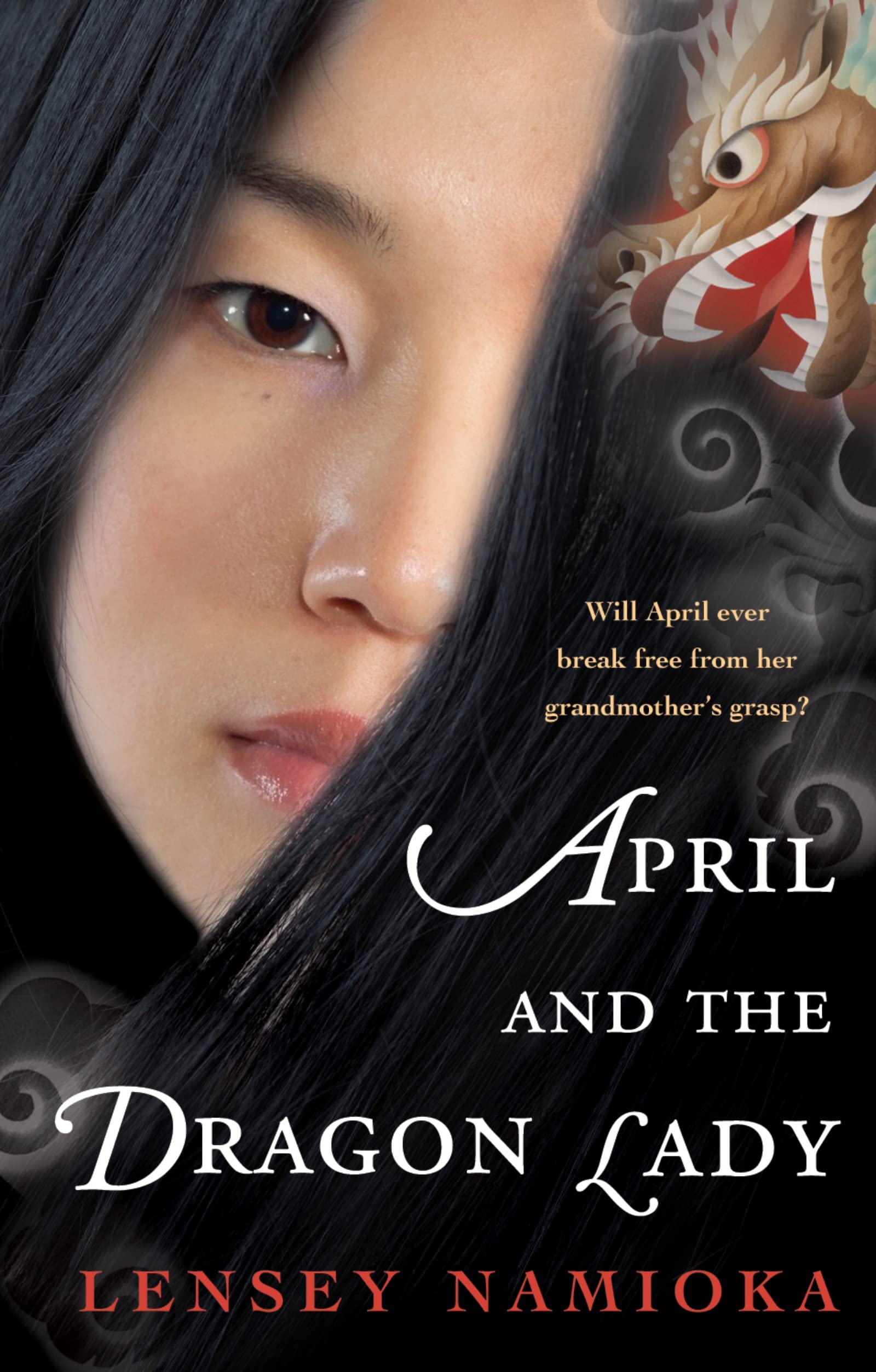 April and the Dragon Lady,Used