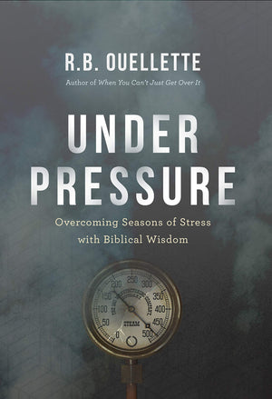 Under Pressure: Overcoming Seasons Of Stress With Biblical Wisdom,Used