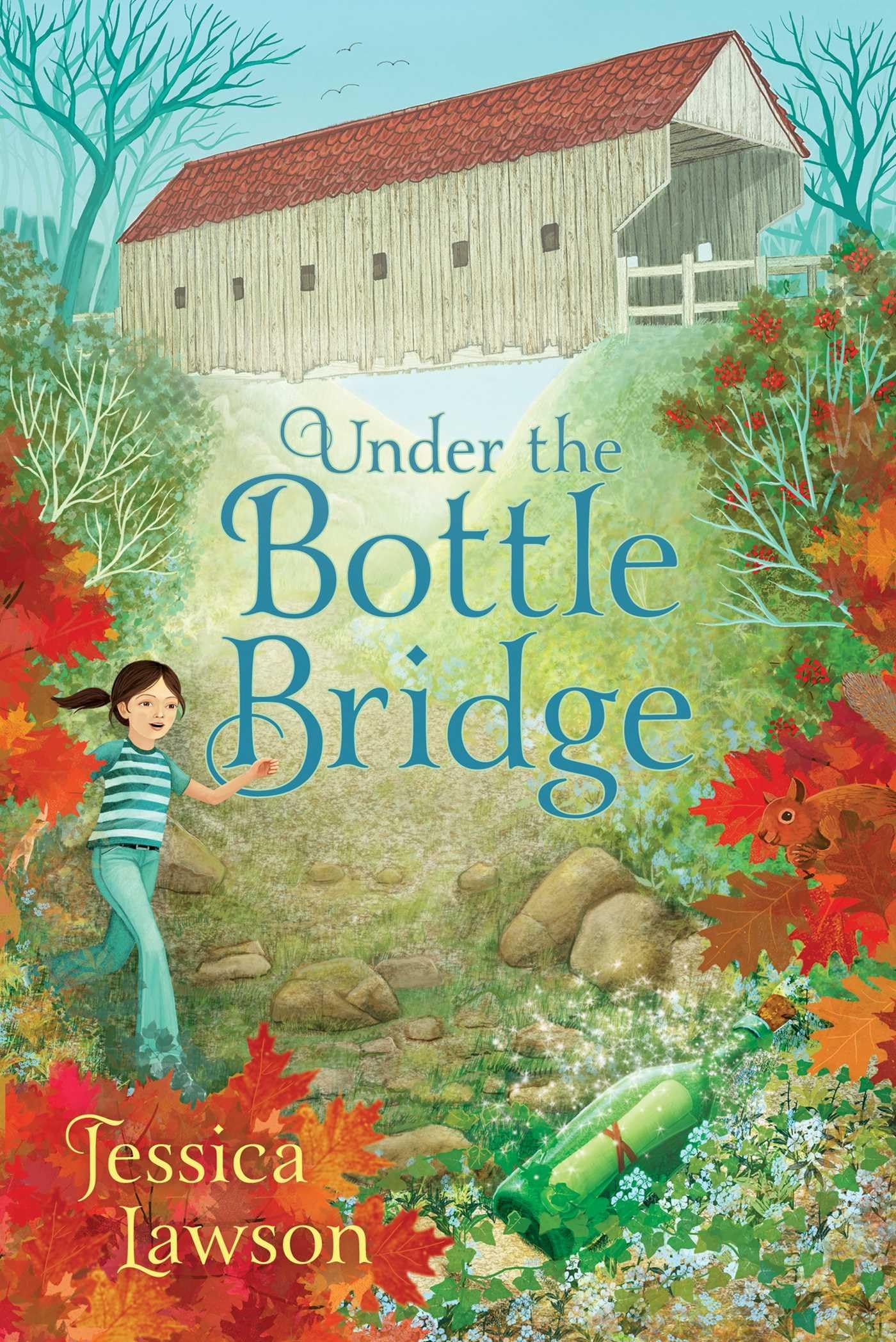 Under the Bottle Bridge,Used