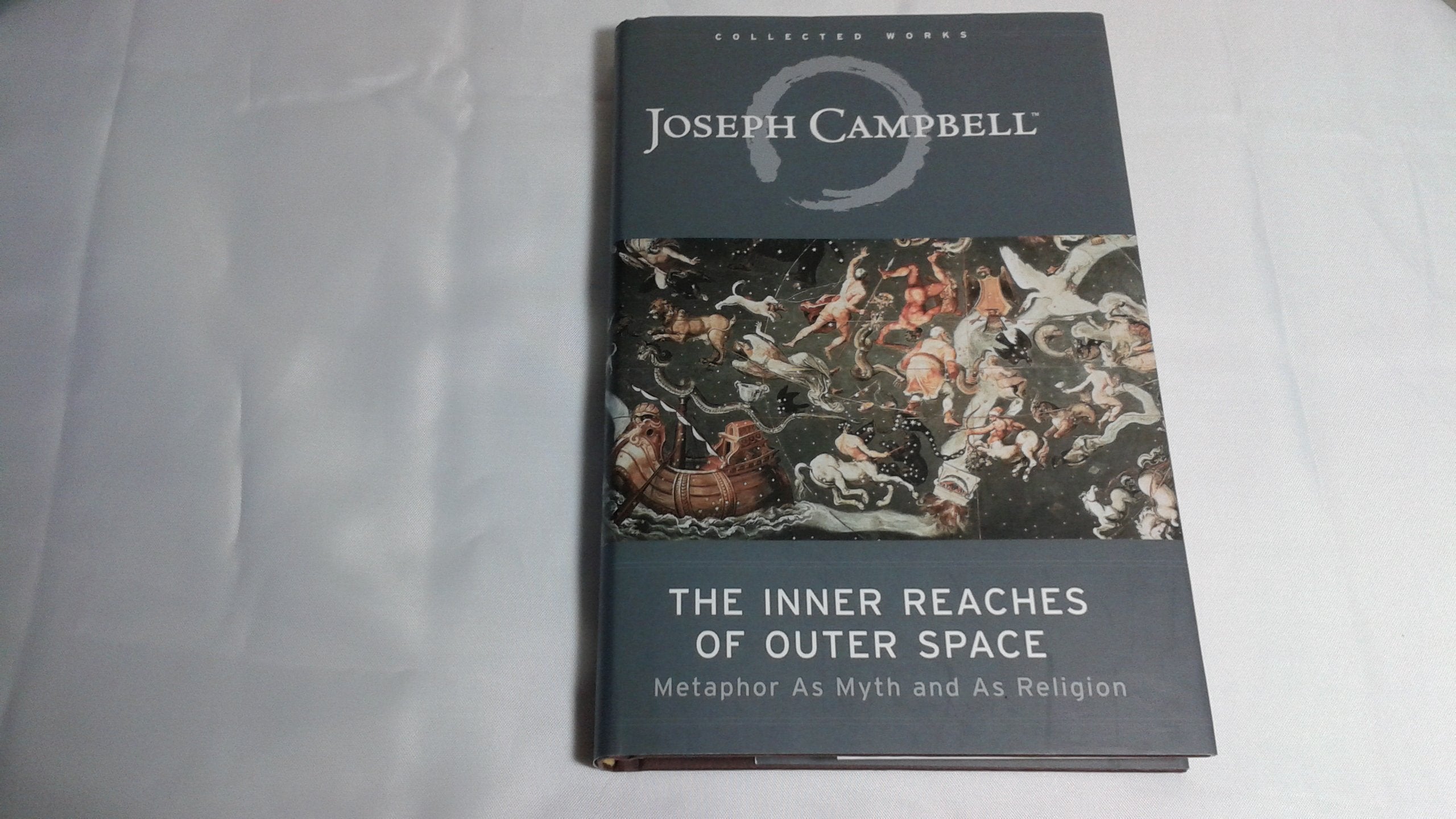 The Inner Reaches Of Outer Space: Metaphor As Myth And As Religion (The Collected Works Of Joseph Campbell)