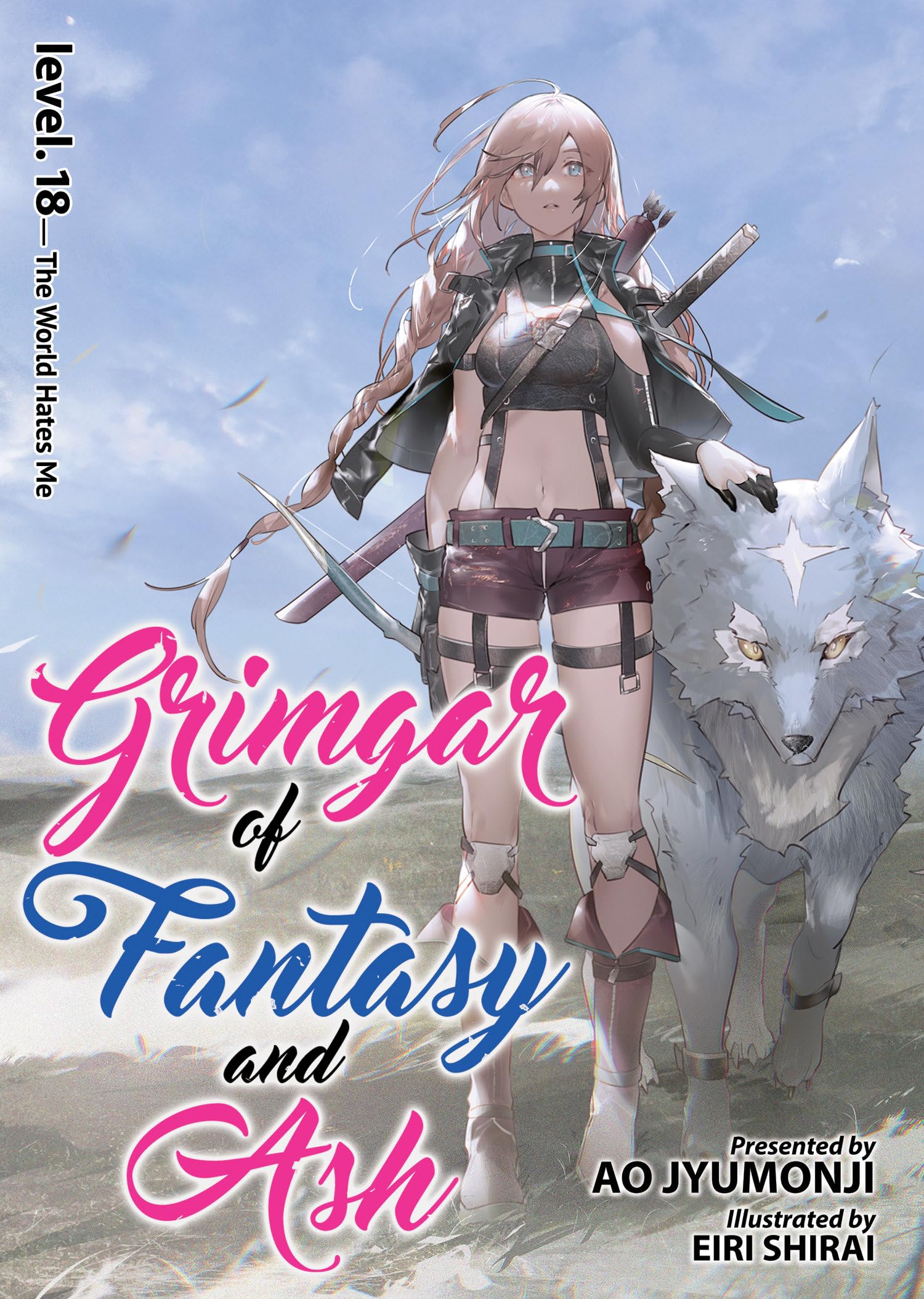 Grimgar Of Fantasy And Ash (Light Novel) Vol. 18,Used