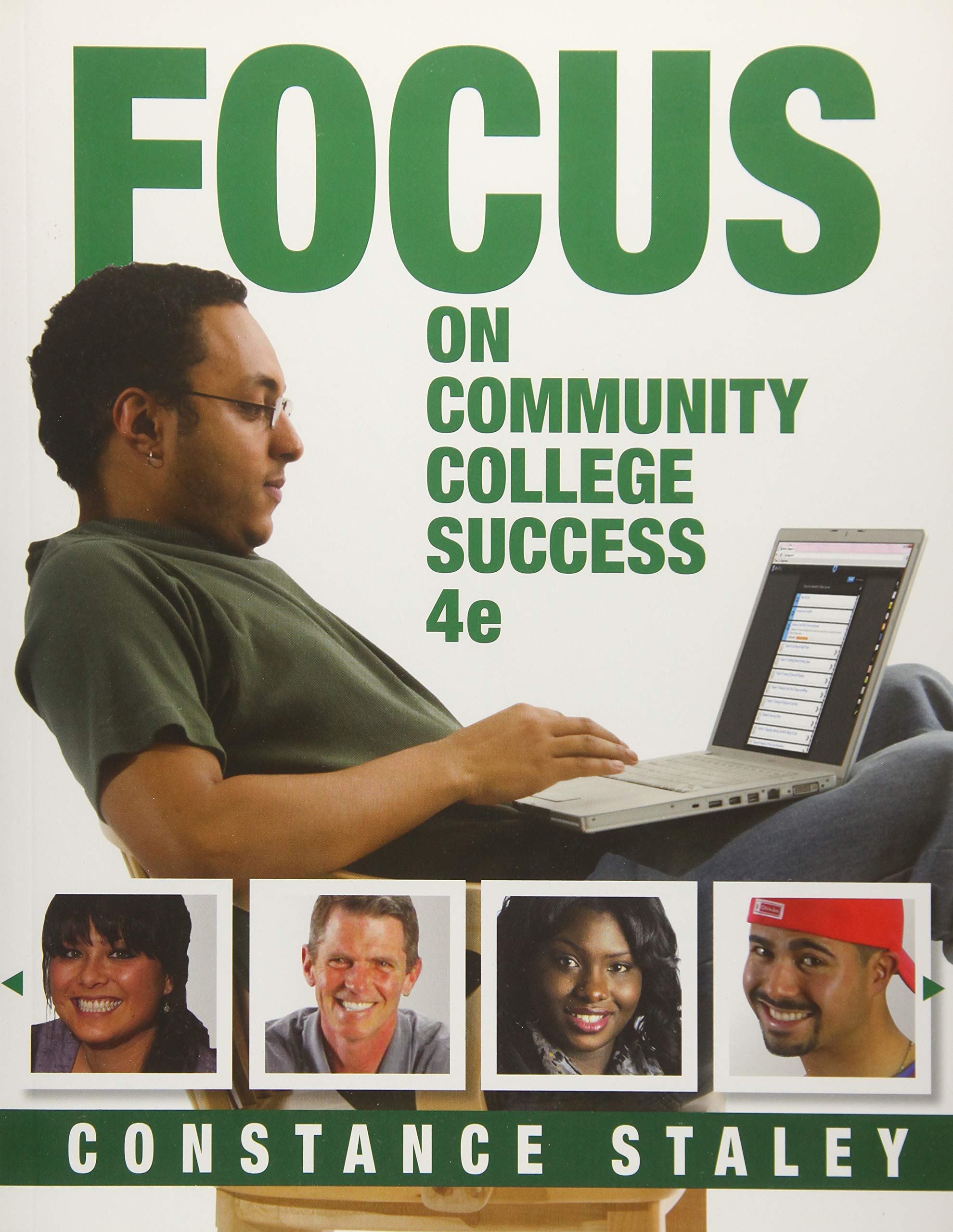 FOCUS on Community College Success,Used