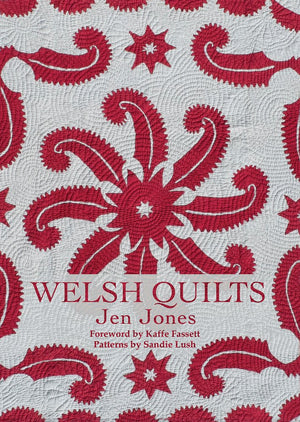 Welsh Quilts,Used