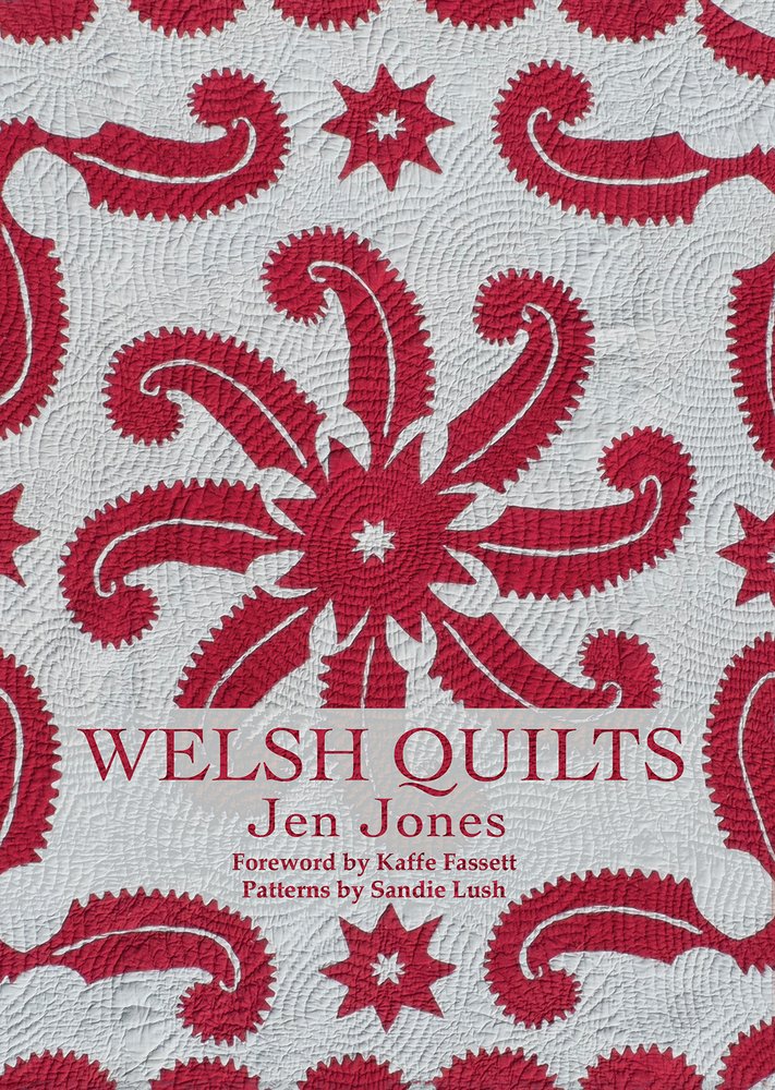 Welsh Quilts,Used