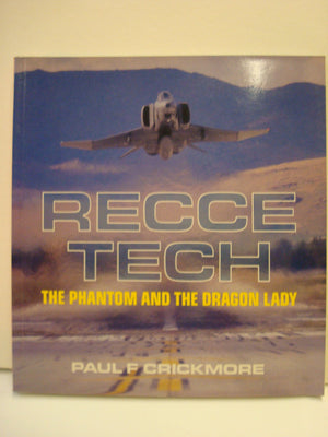 Recce Tech: The Phantom and the Dragon Lady (Osprey Colour Series),Used