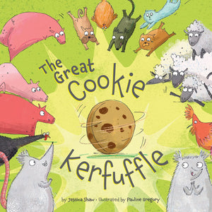 The Great Cookie Kerfuffle,New