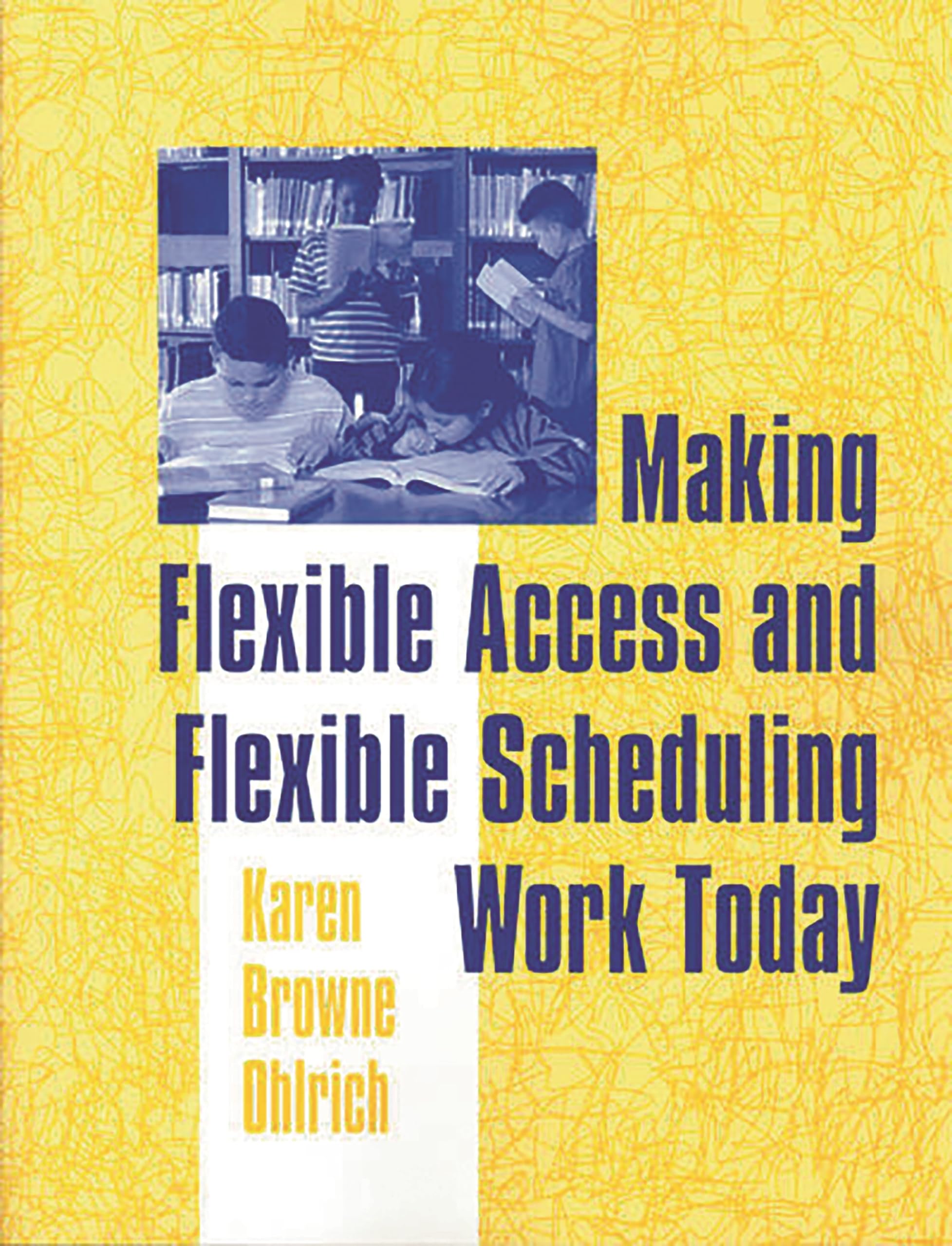Making Flexible Access and Flexible Scheduling Work Today,Used