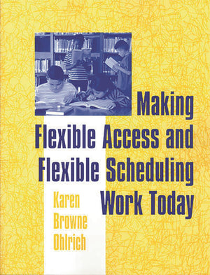 Making Flexible Access and Flexible Scheduling Work Today,Used