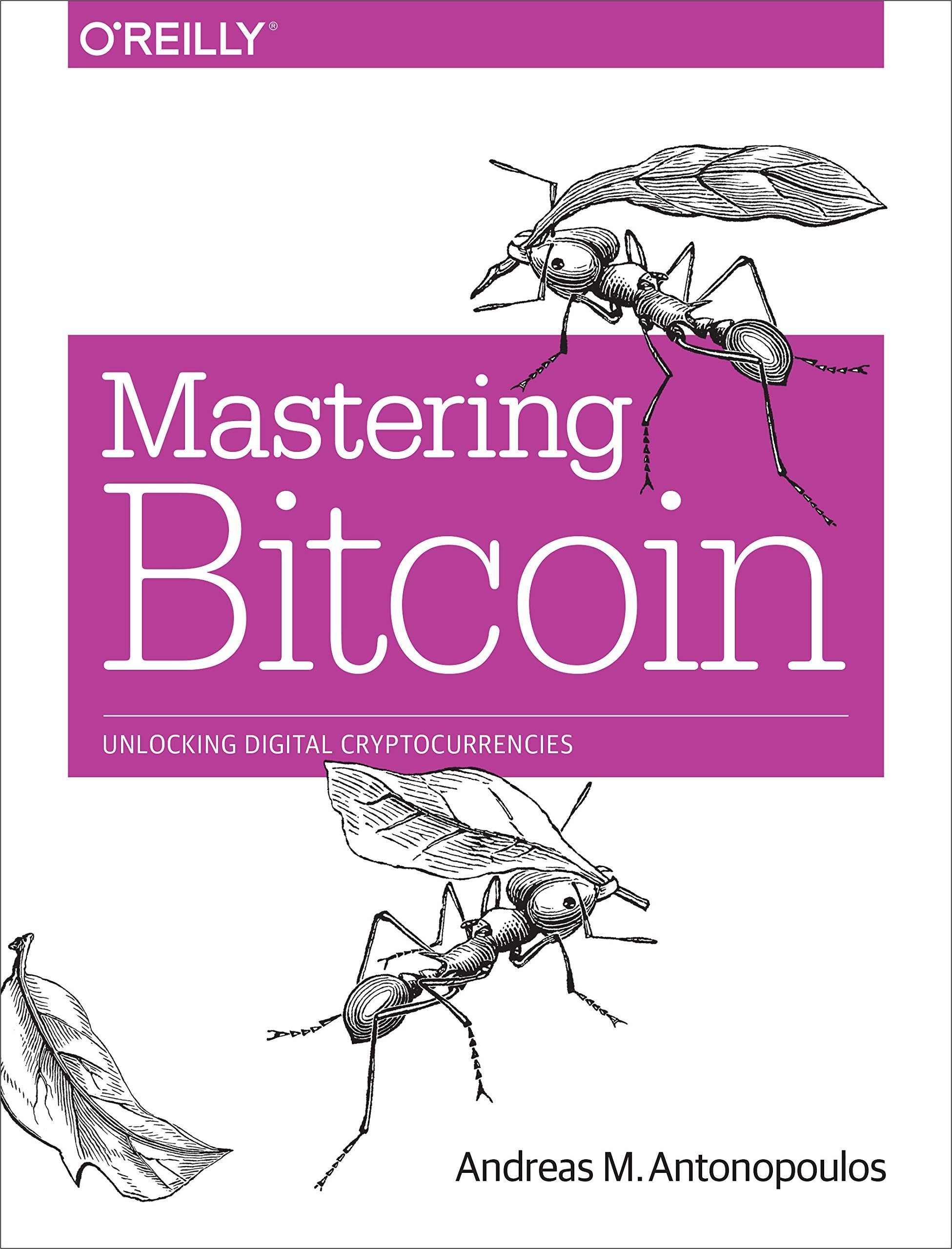 Mastering Bitcoin,New