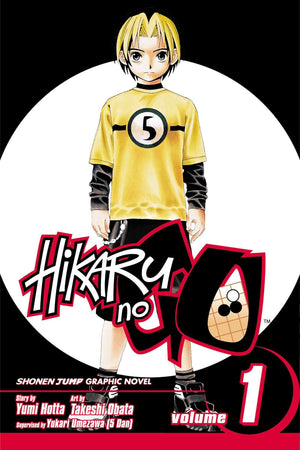 Hikaru No Go, Vol. 1,Used