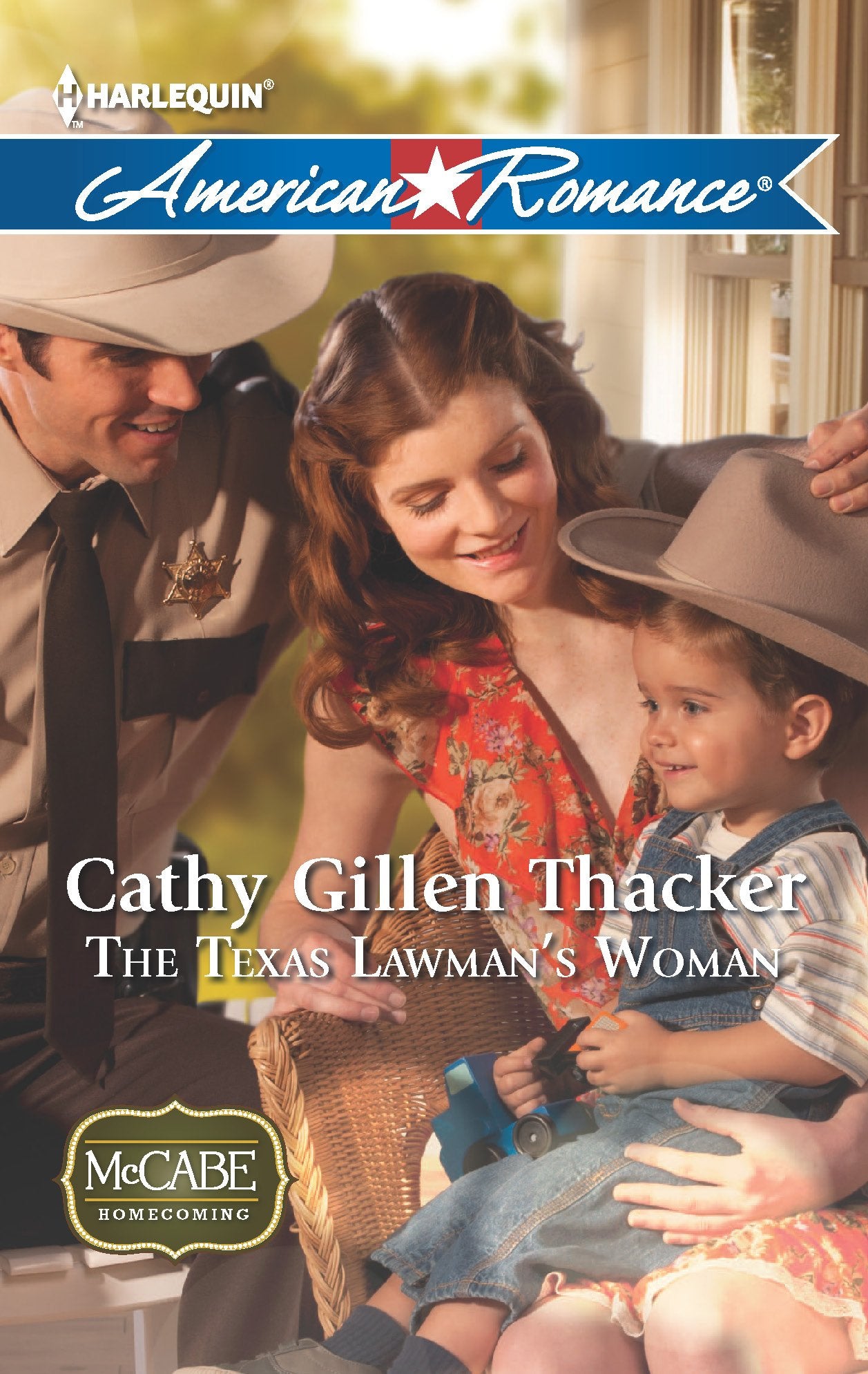 The Texas Lawman's Woman,Used