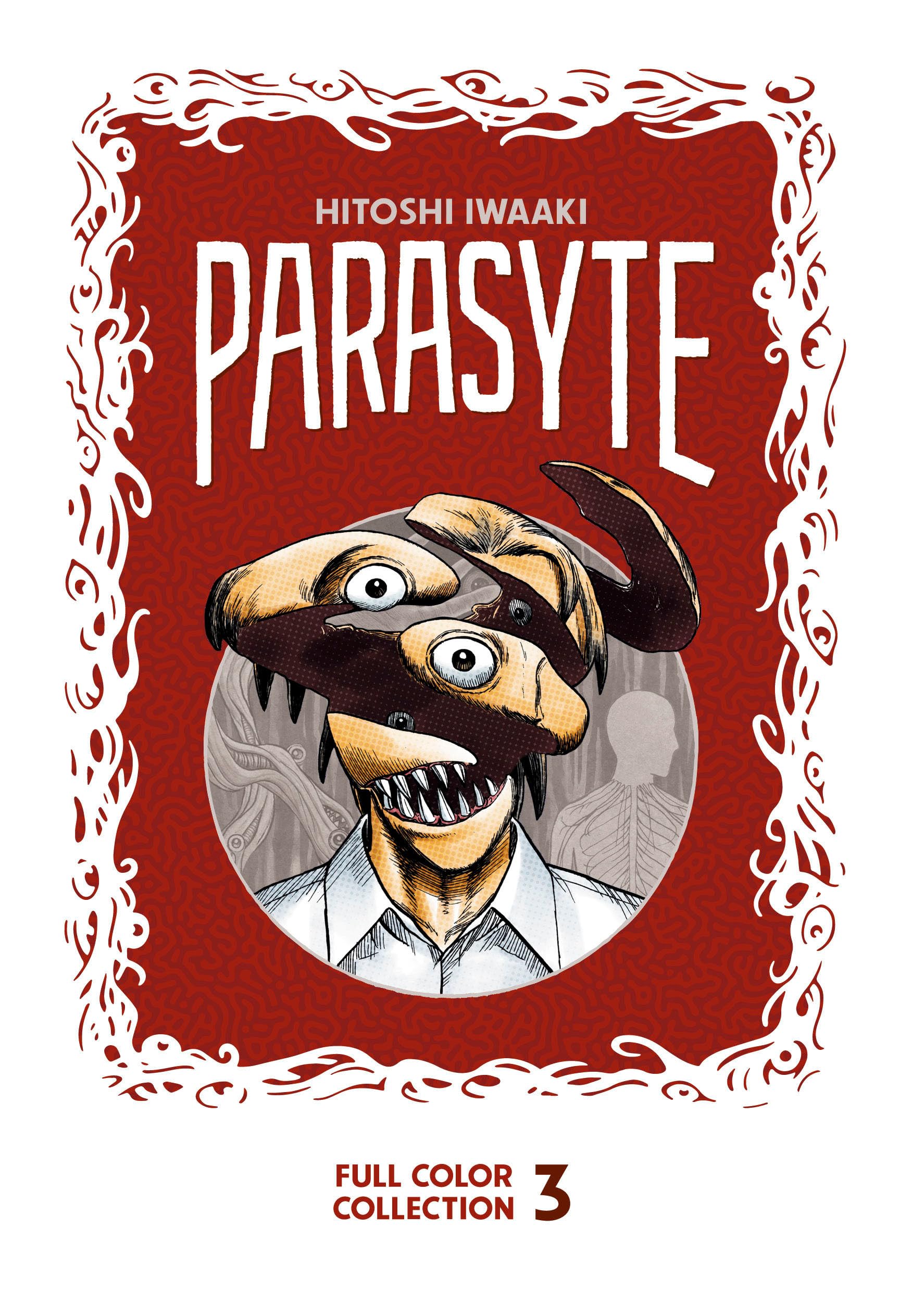 Parasyte Full Color Collection 3,New