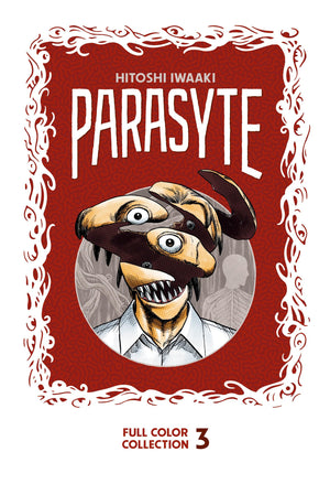 Parasyte Full Color Collection 3,Used