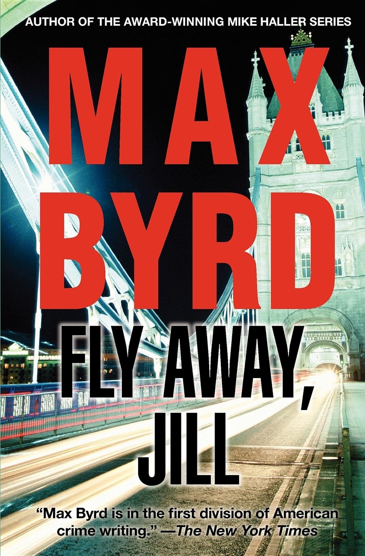 Fly Away, Jill (Mike Haller),Used